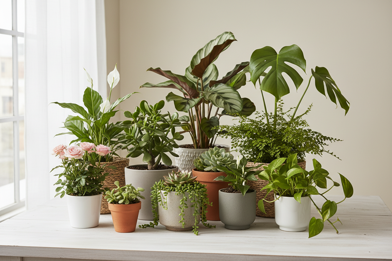 COMBO PLANTS